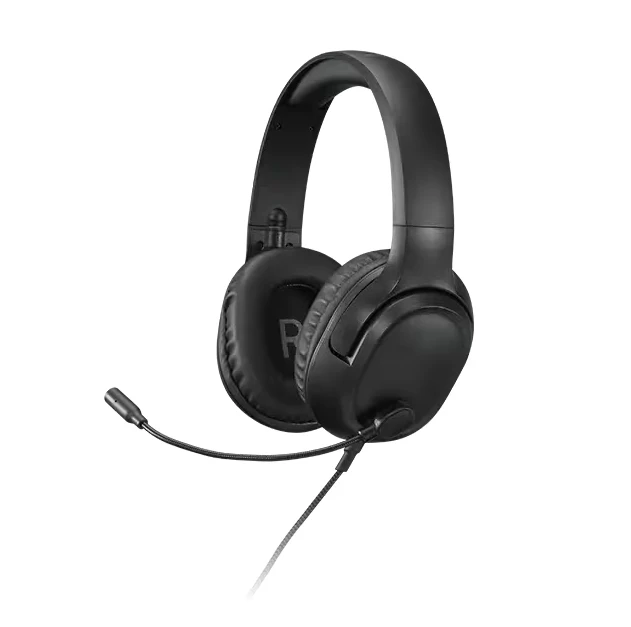 Austiņas Lenovo H110 Gaming, vadu, binurālas