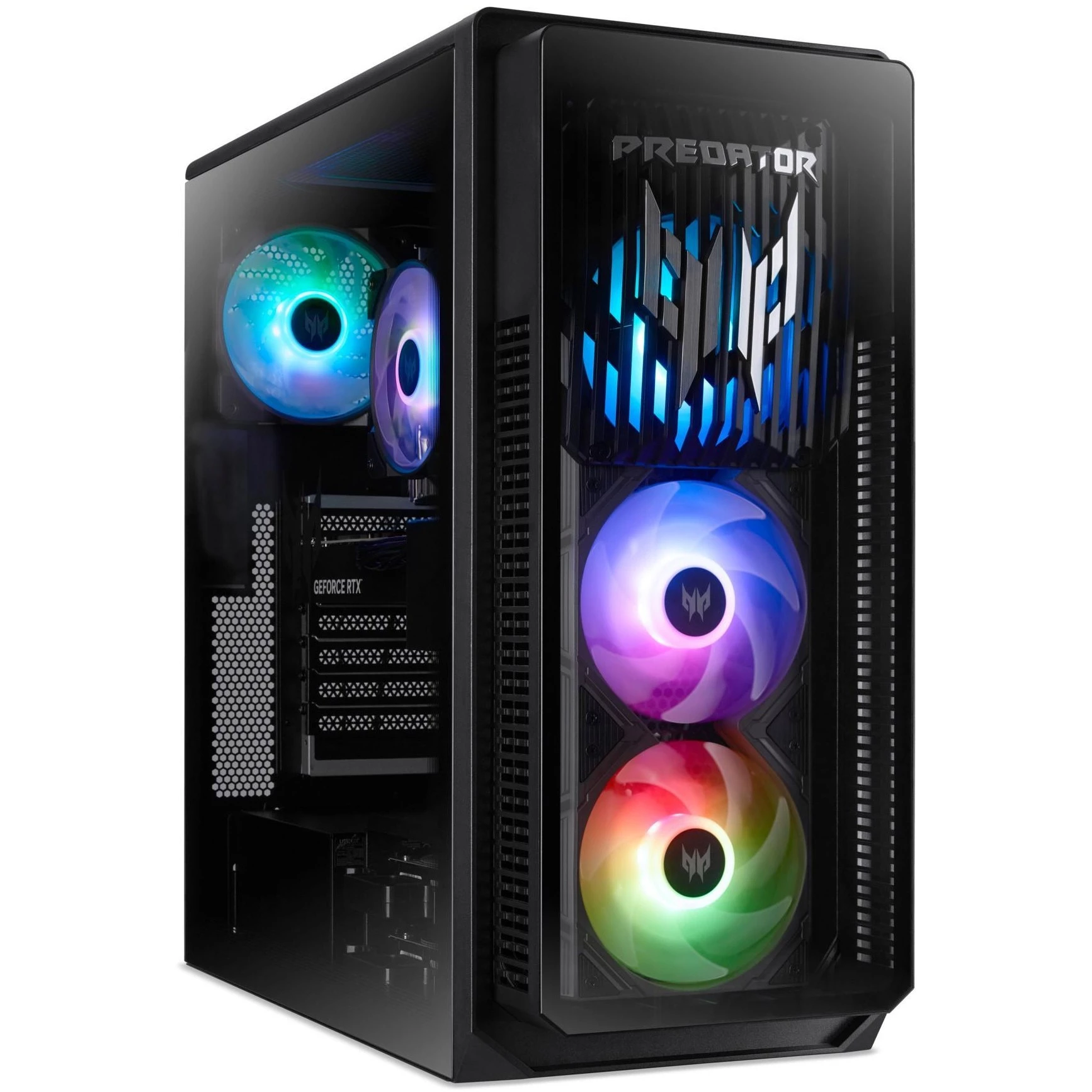 Galddators Acer Predator PO5-660 — Intel