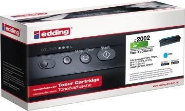 Edding EDD-2002 ciāna tonera kārtridžs saderīgs