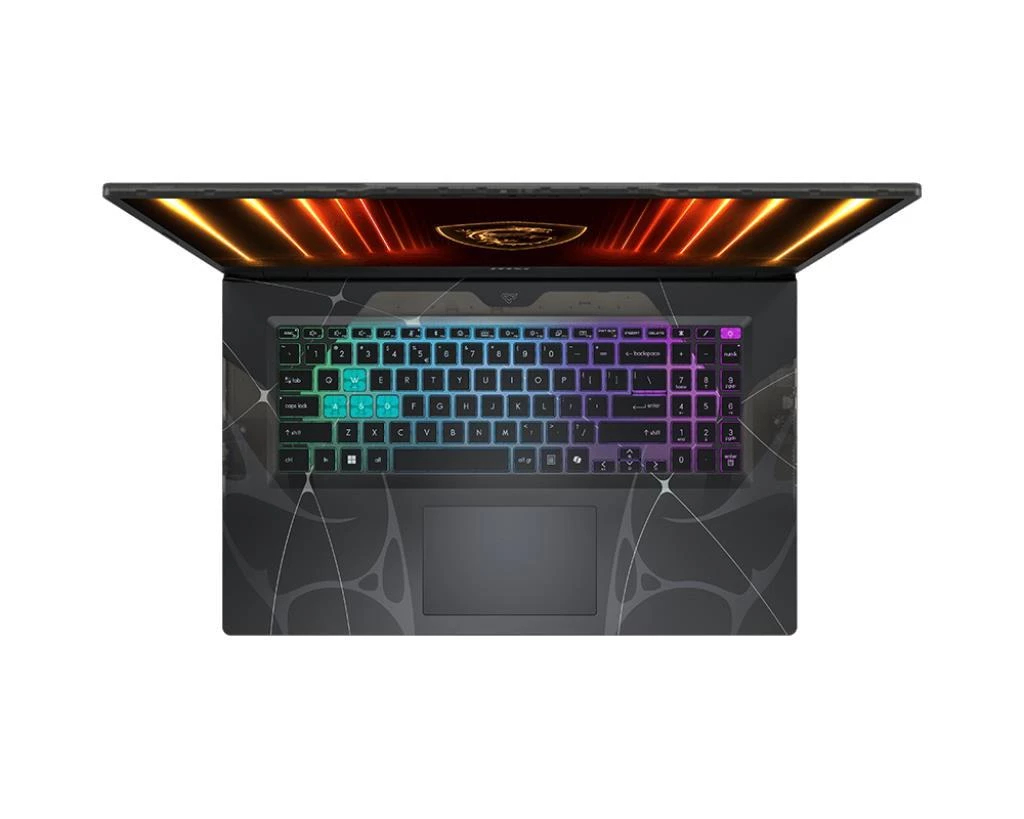 Portatīvais dators MSI Cyborg A17 AI