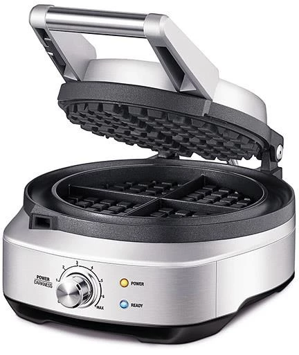 Vafeļu gatavotājs Sage the No-mess Waffle