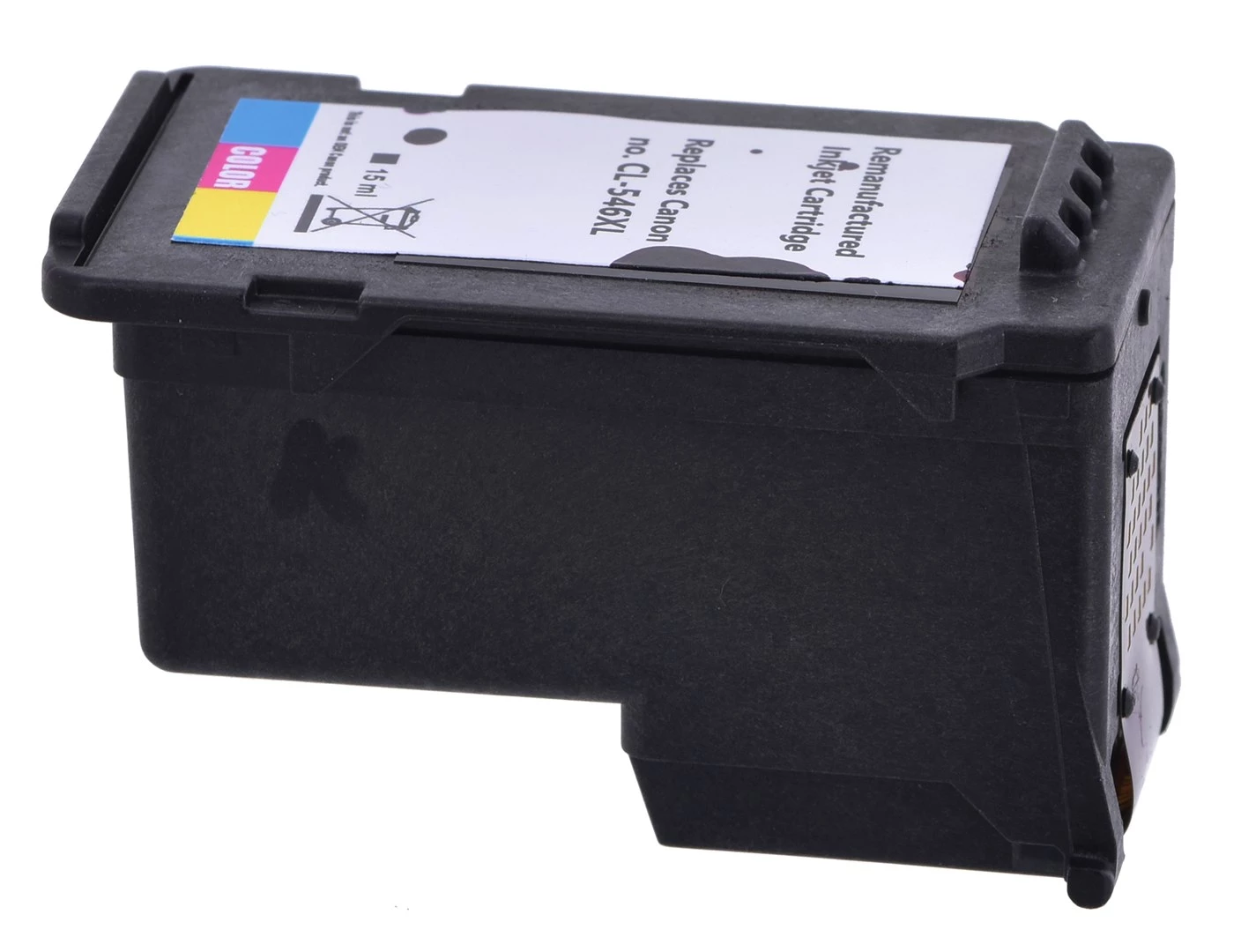 Inkjet tintas kasetne Superbulk Canon PG-546XL