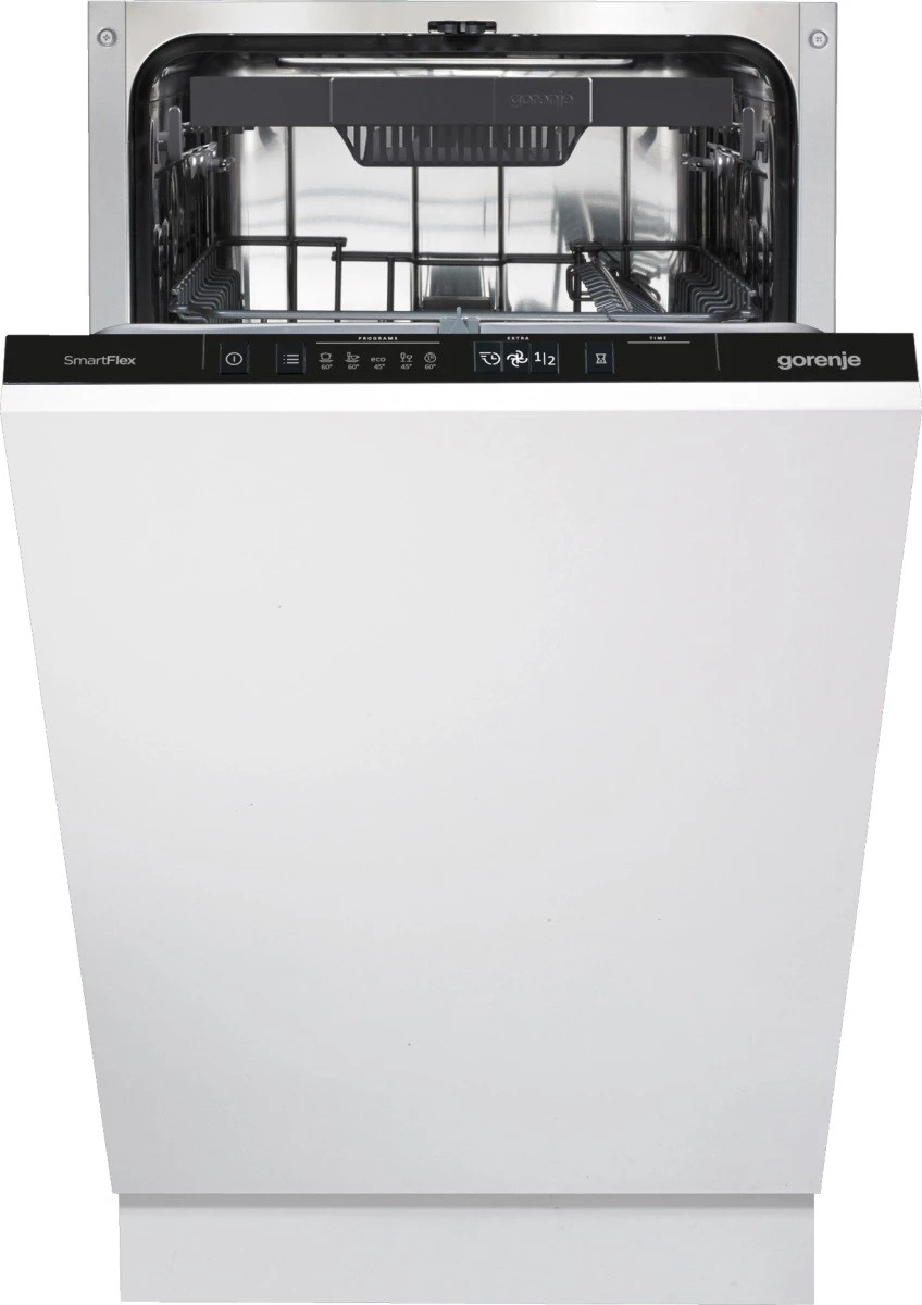 Gorenje GV563E11 trauku mazgājamā mašīna, pilnībā