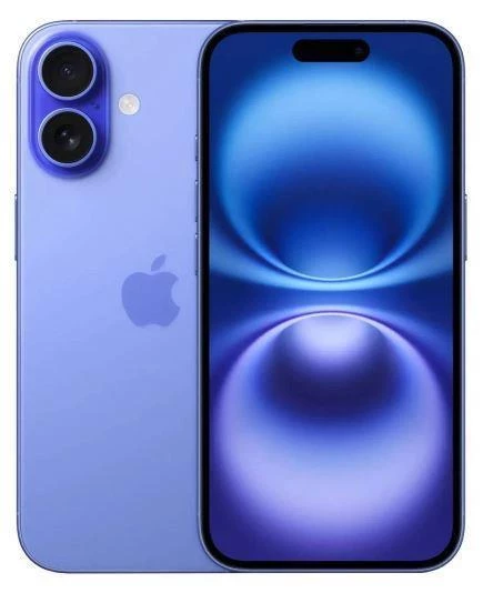 Viedtālrunis Apple iPhone 16 Plus 6