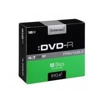 DVD-R Intenso 4801652 4.7 GB