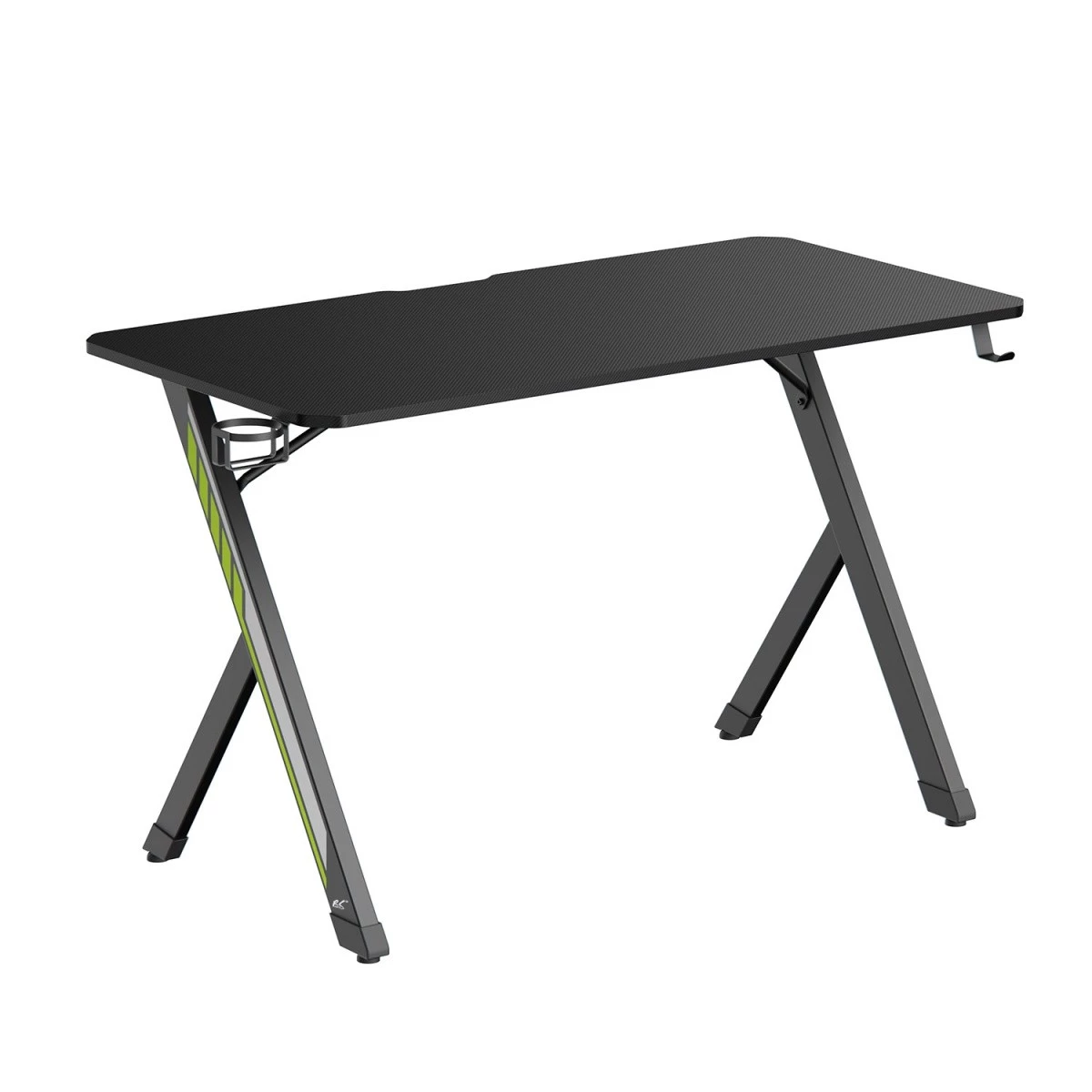 NanoRS RS101 spēļu galds 120x60x75 cm