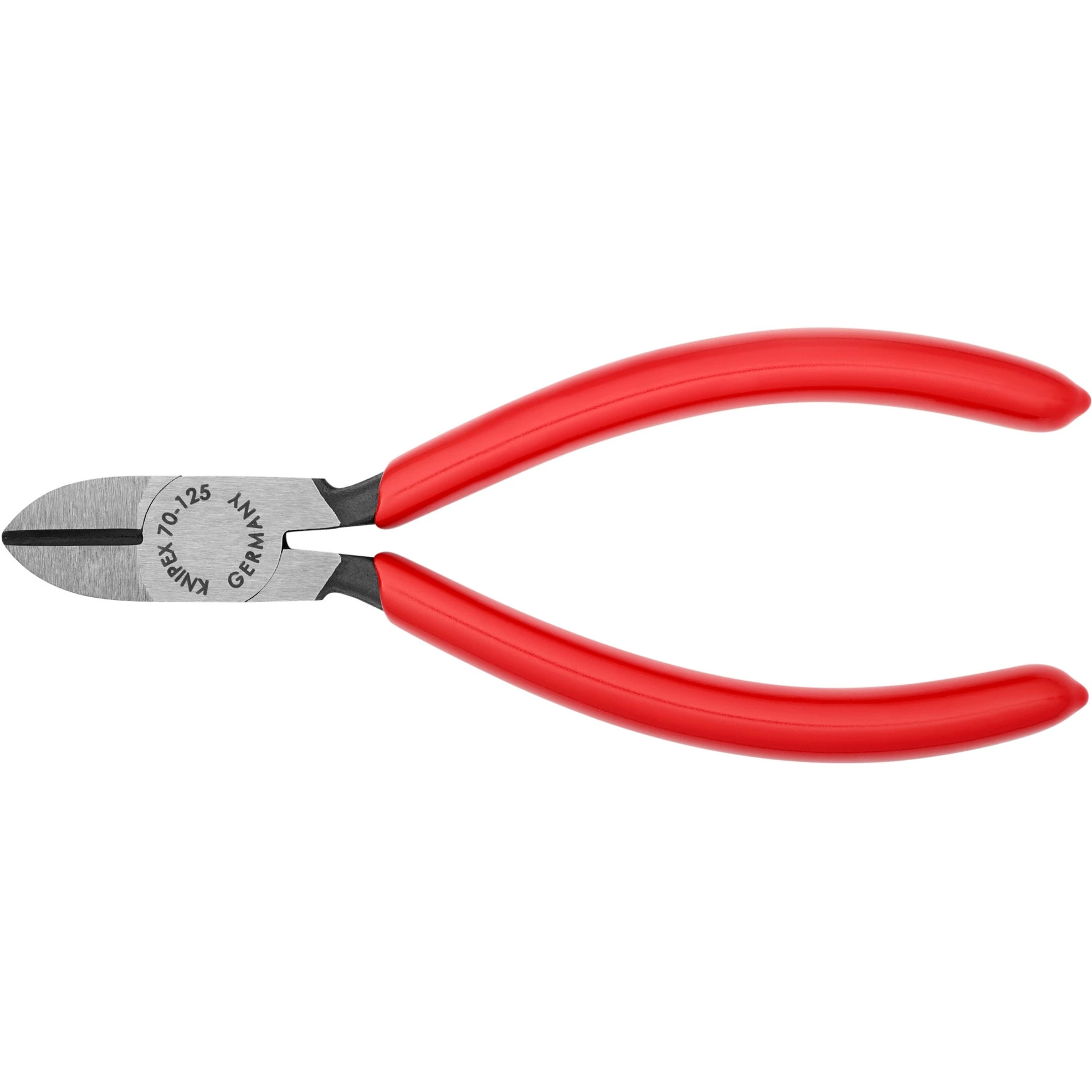 Diagonālās knaibles Knipex 70 01 125