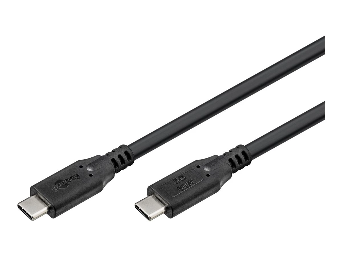 Goobay USB-C kabelis, USB 3.2