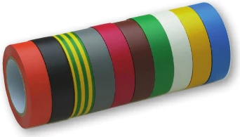Elektroizolācijas lente cimco 160000, PVC, 15