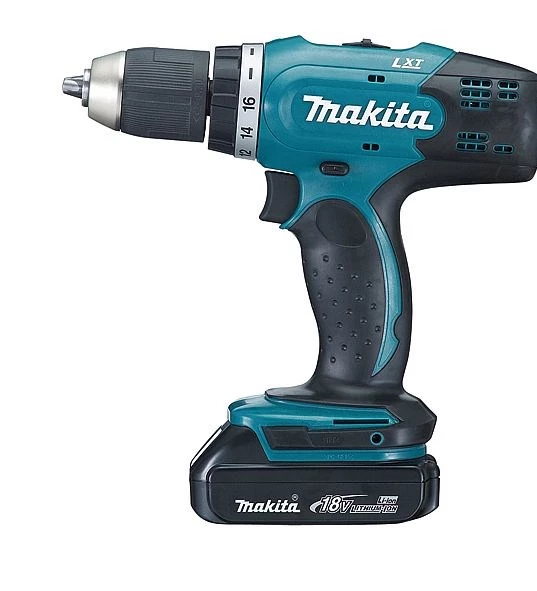 Makita DDF453 Bezvadu urbjskrūvgriezis 18V LXT