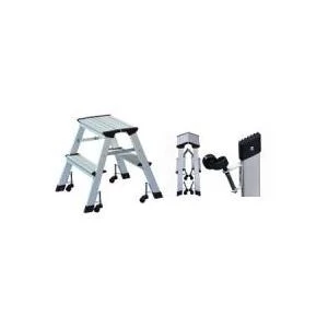 Saliekamās kāpnes WEDO 215 1