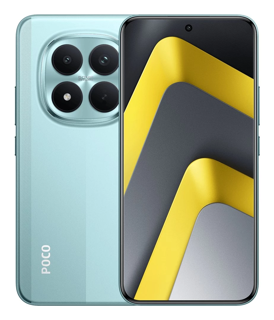POCO M8 Pro 5G 17.4