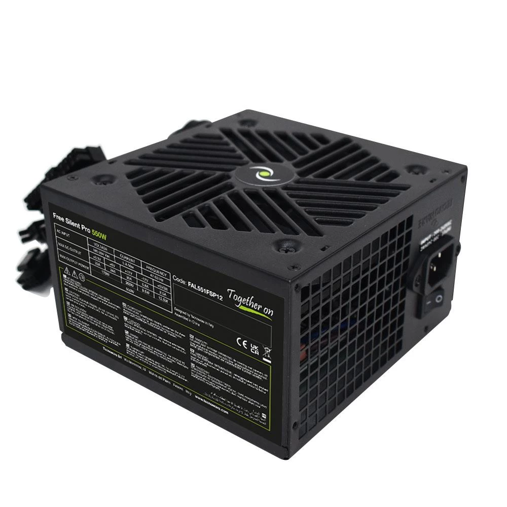 Barošanas bloks TECNOWARE FAL551FSP12 550W