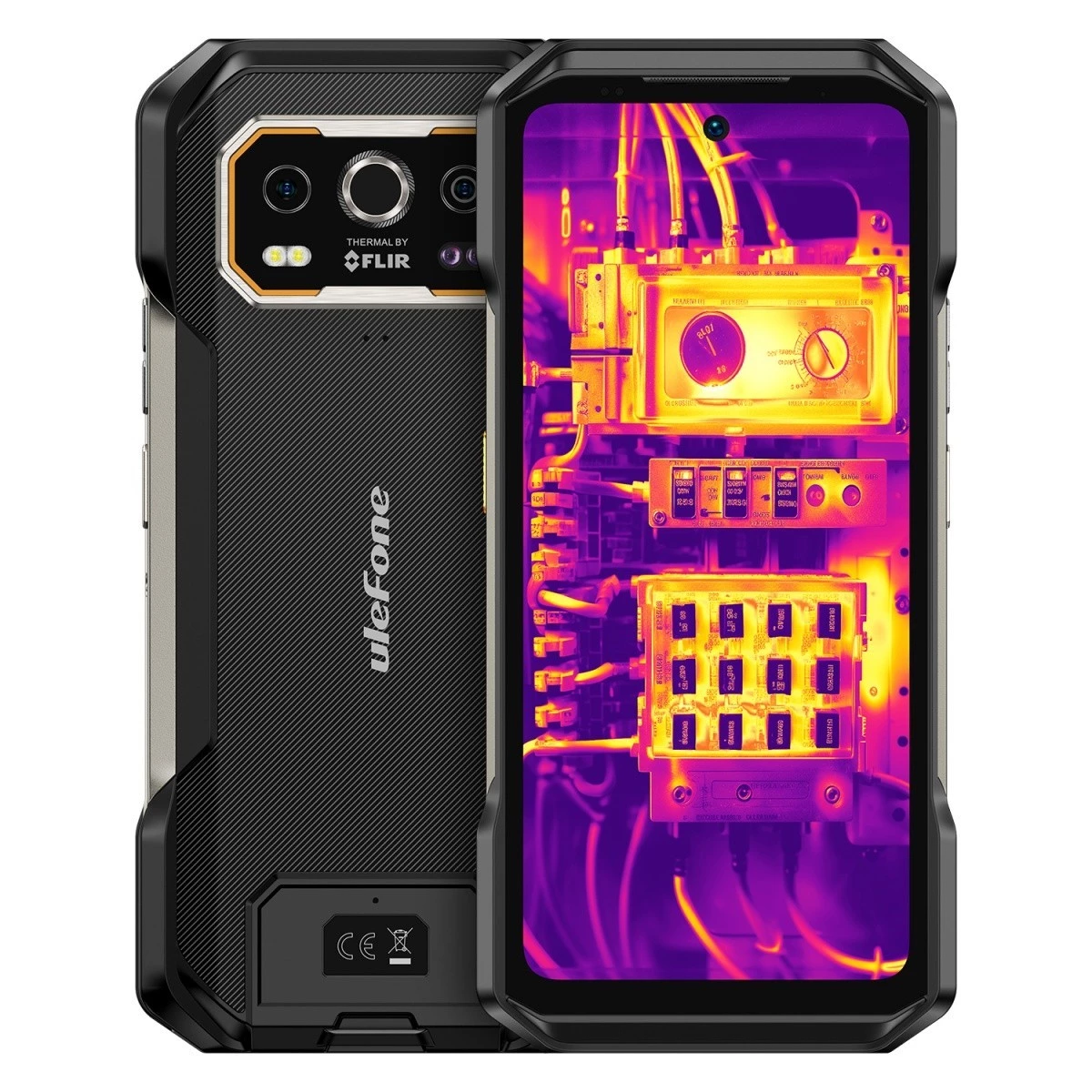 Viedtālrunis Ulefone Armor 27T Pro 5G