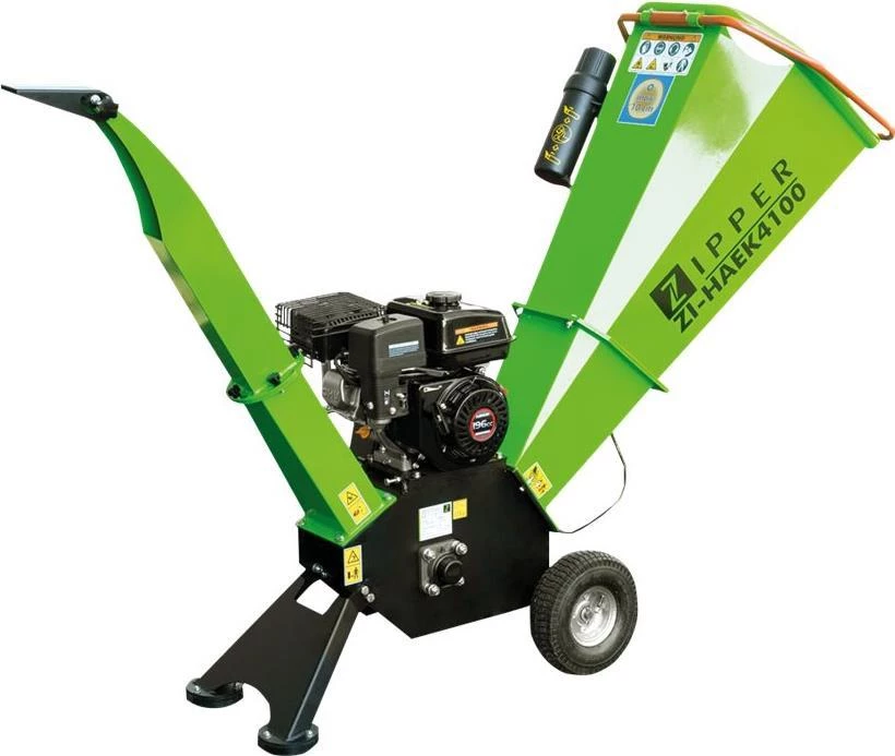 Zipper ZI-HAEK4100 dārza smalcinātājs 4100 W