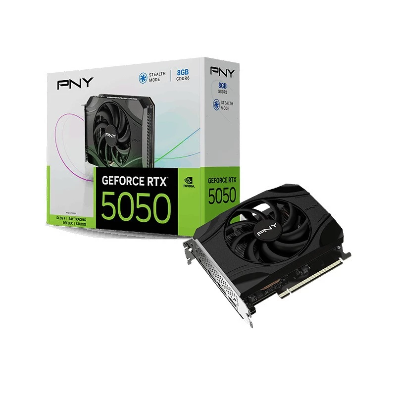 Videokarte NVIDIA GeForce RTX 5050 8