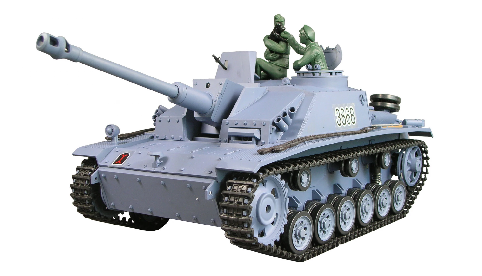 Amewi 23067 RC militārais kāpurķēžu transportlīdzeklis