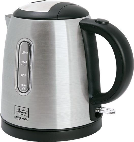 Elektriskā tējkanna Melitta Prime Aqua mini