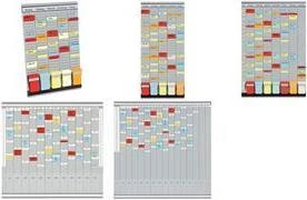 Plānošanas tāfele Franken PV-SET3