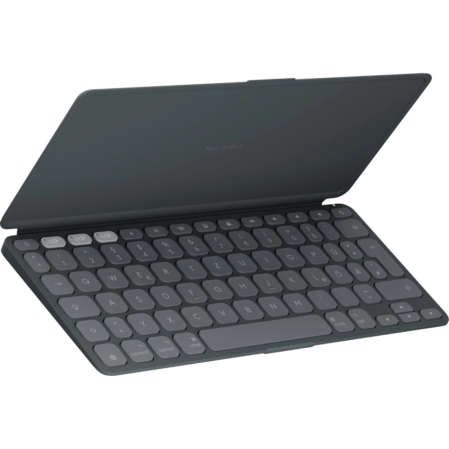 LOGITECH Keys-To-Go 2 für iPad, iPhone