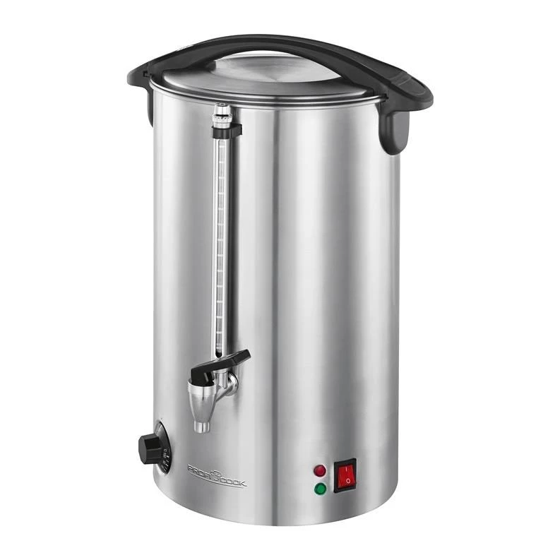 ProfiCook PC-HGA 1111 Karsto dzērienu automāts