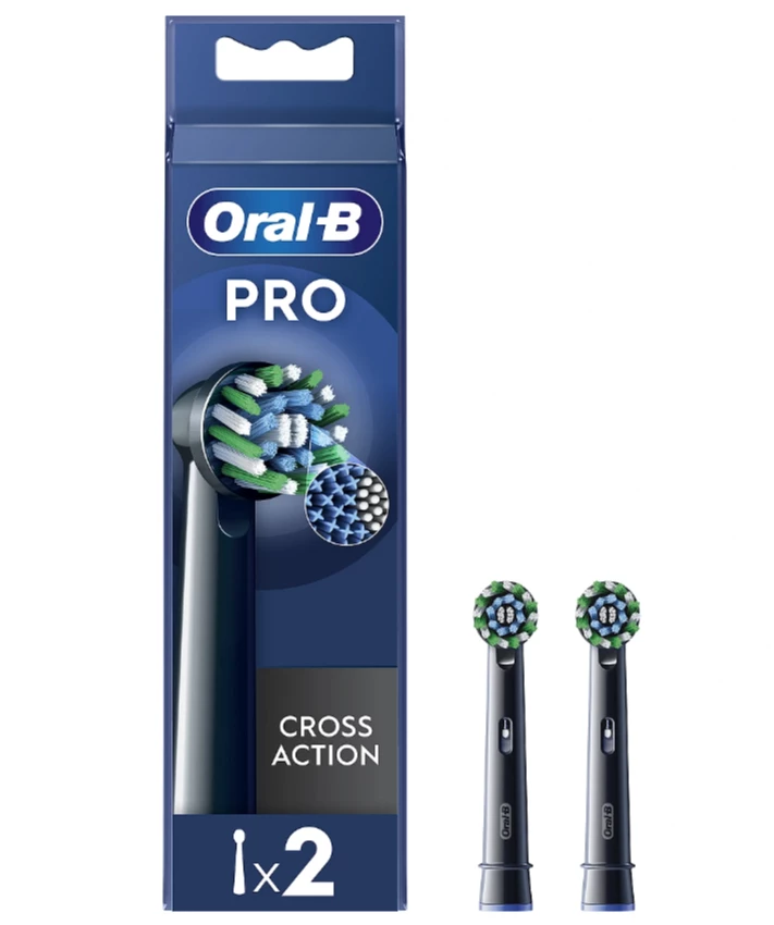 Oral-B EB50BRX-2 CrossAction Pro rezerves birstītes