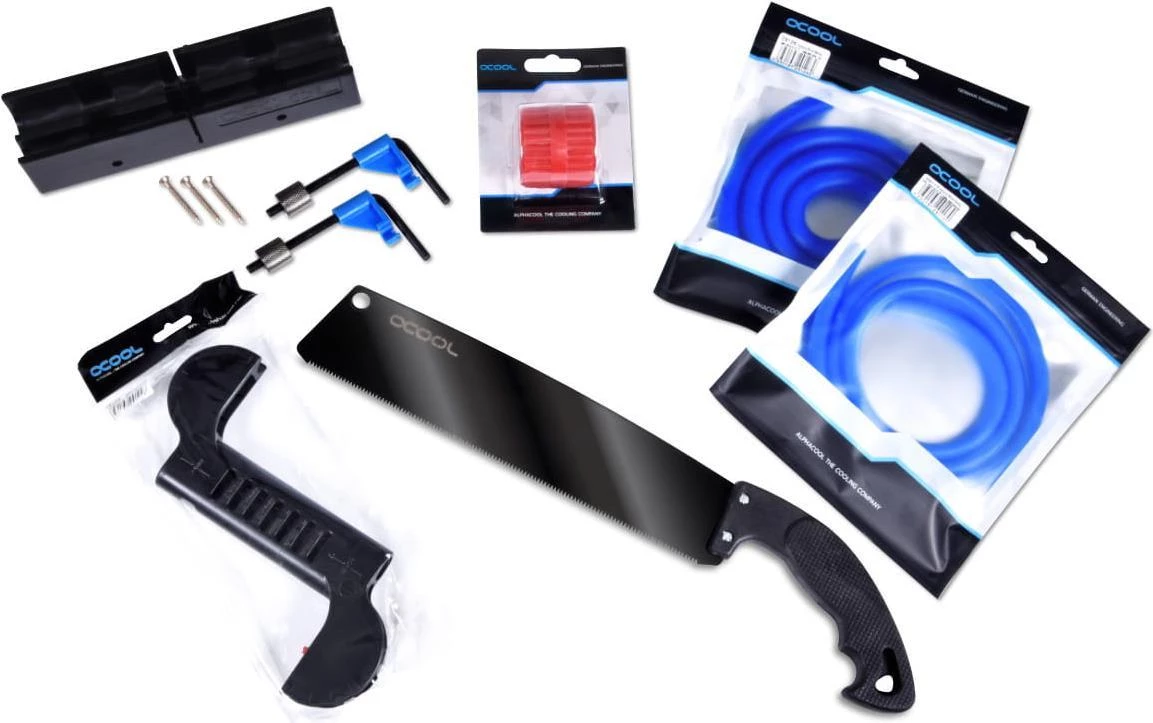 Alphacool 29144 Datora dzesēšanas piederums Cauruļu