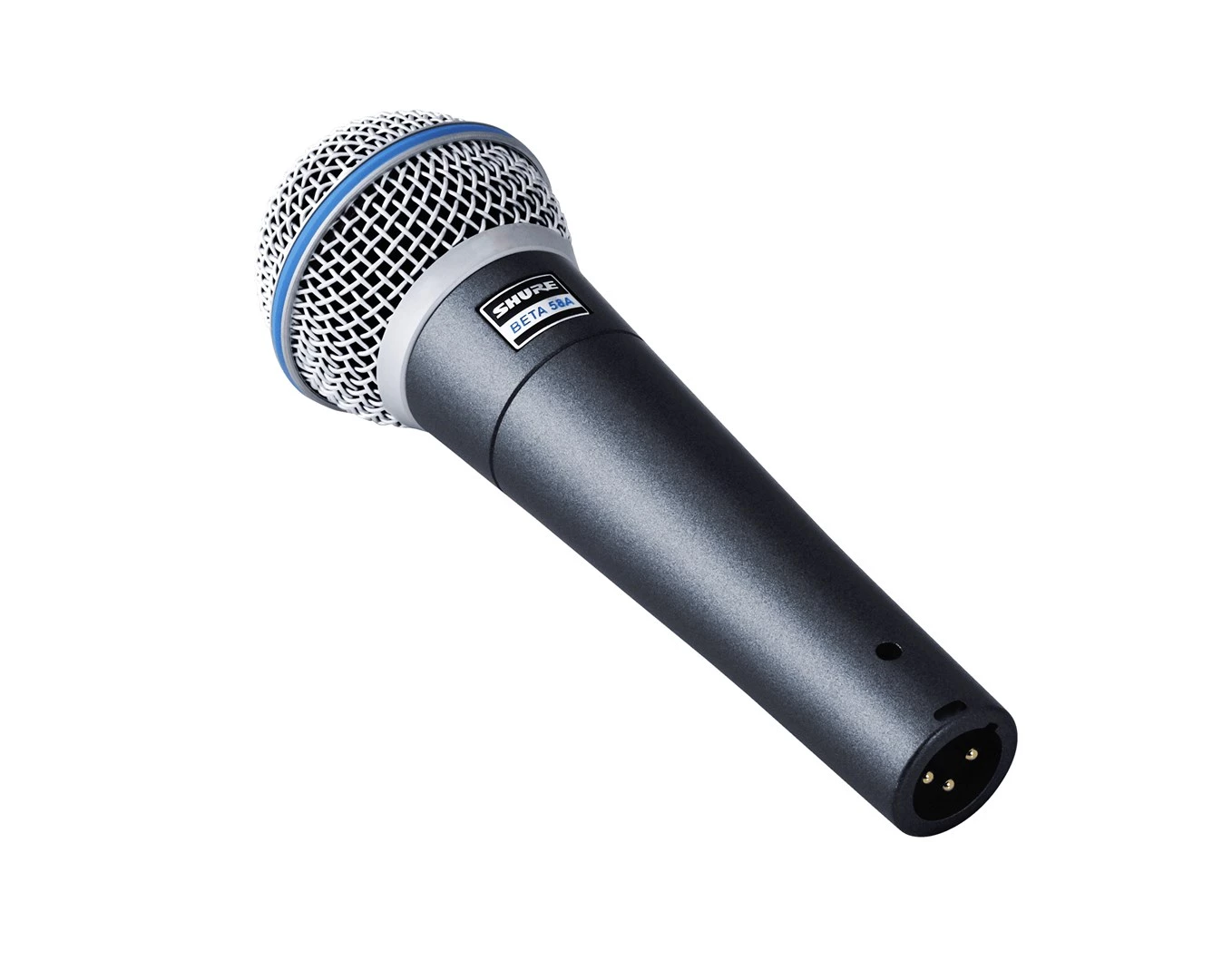 Shure Beta 58A - dinamisks, superkardioīds