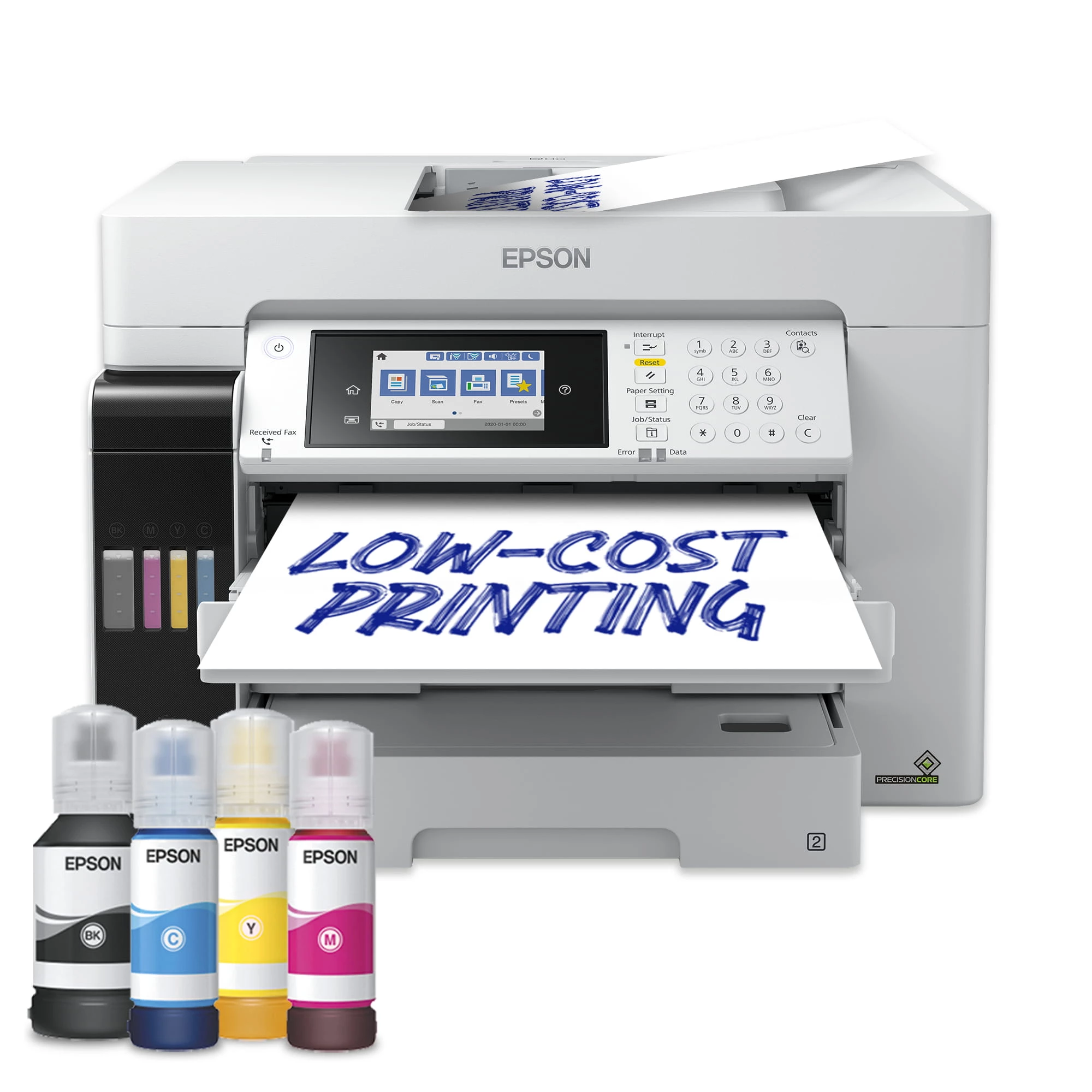 Epson EcoTank Pro ET-16685 Daudzfunkciju tintes