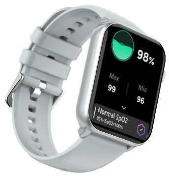 Viedpulkstenis Blackview R30 MAX/SILVER R30MAXSILVER