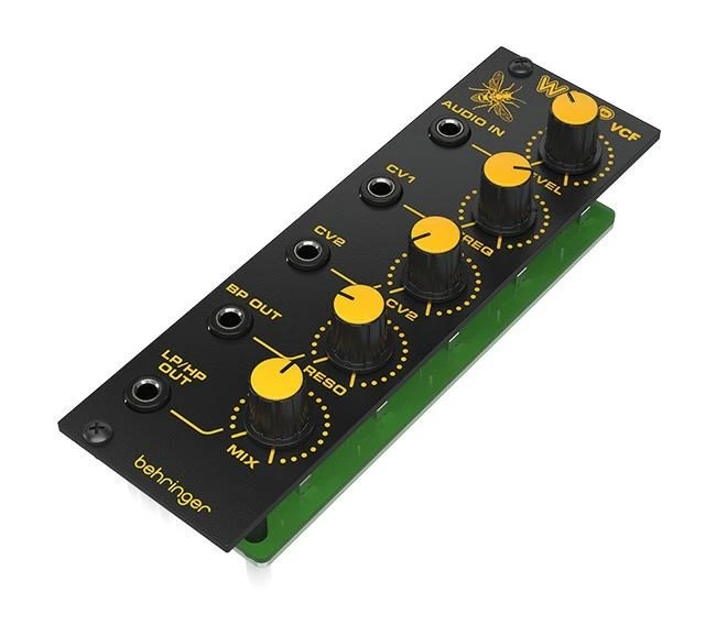 Behringer WASP VCF sintezatora modulis