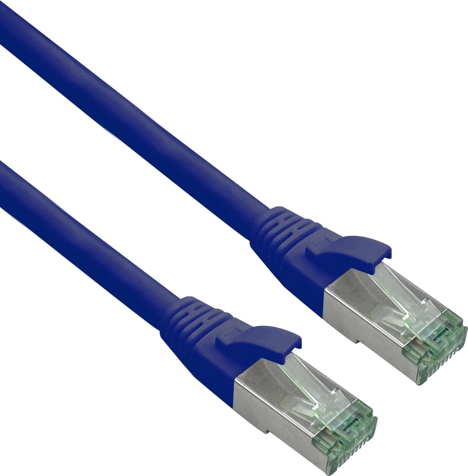 Tīkla kabelis Helos Patch-Kabel 363698 RJ-45