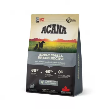 ACANA Adult Small breed - sausā suņu barība - 2 kg