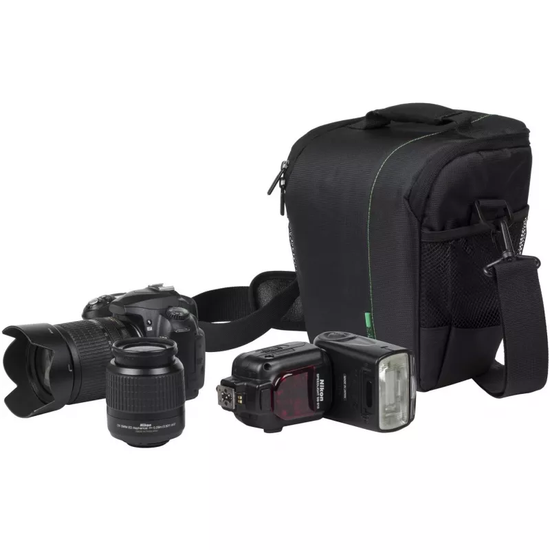 Holster Rivacase 7440 (PS) SLR Melns