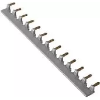 ABB BB-SU 1/13/10 GREY pin kopnes stienis Unibis 1P 10mm² (2CDL801141R1013)