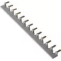 ABB BB-SU 1/13/10 GREY pin kopnes stienis Unibis 1P 10mm² (2CDL801141R1013)