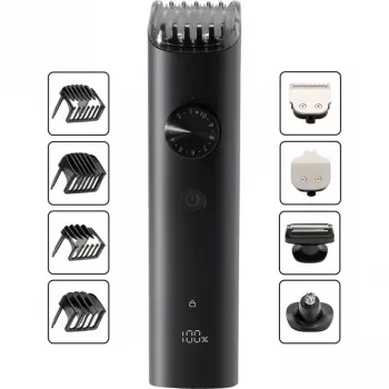 Xiaomi Grooming Kit Pro EU BHR6396EU – Universāls bārdas, ķermeņa un deguna matu kopšanas komplekts
