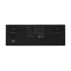 Logitech G PRO X 60 spēļu tastatūra, 60%, USB/RF bezvadu/Bluetooth, QWERTZ vācu, balta