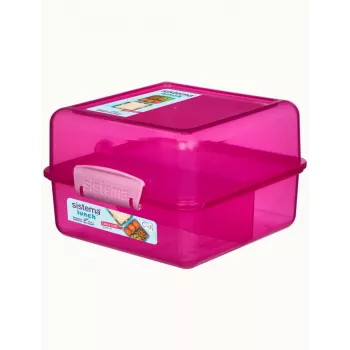 Sistema Plastics 31735 1.4 L plastmasas trauks