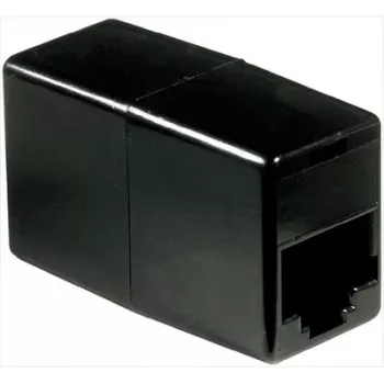 Basetech ISDN Adapter [1x RJ45-Socket 8p4c - 1x RJ45-Socket 8p4c] Melns (BT-1602088)