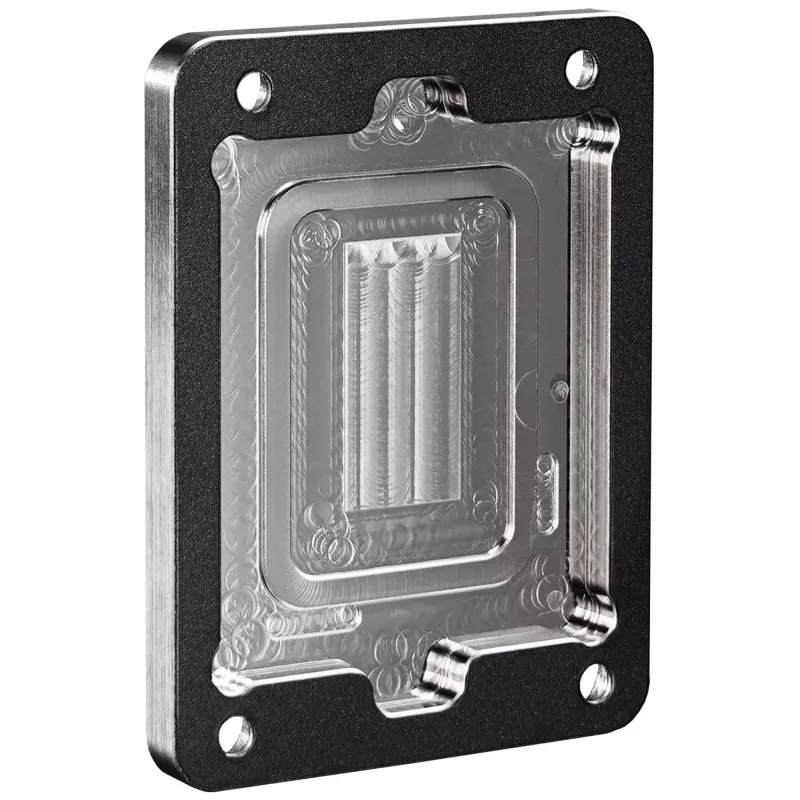 Thermal Grizzly Intel High Performance Heatspreader V1 – metāla siltuma izkliedētājs CPU dzesēšanai