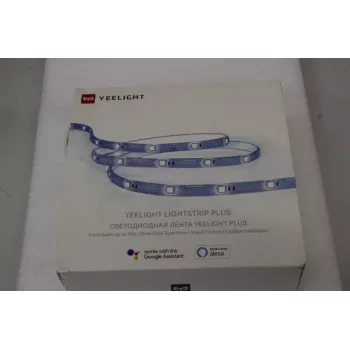 IZPĀRDOŠANA. Xiaomi Yeelight Lightstrip Plus | GPX4016RT | 7,5 W | LIETOTS