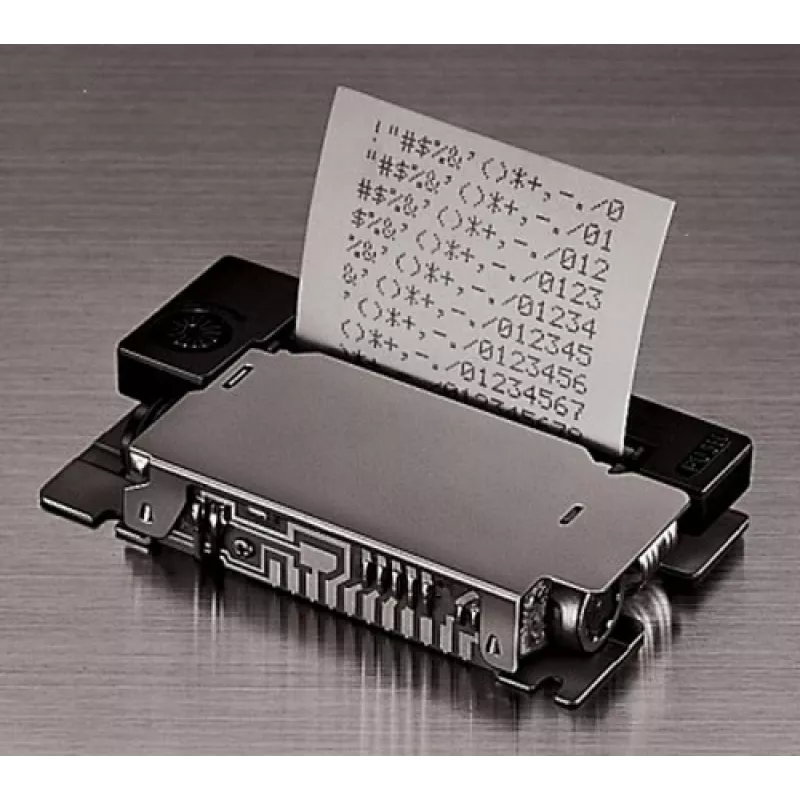 Epson M-150II: 44.5mm, 5V, LENTE:ERC-05(B), modernizācijas komplekts, punktmatricas printeris, 60 g, 1 gab.
