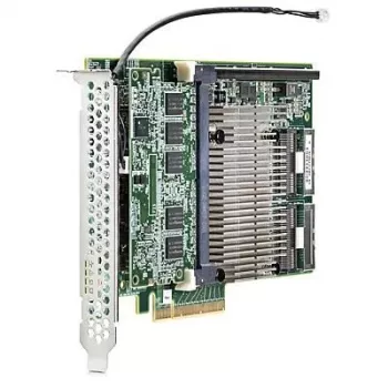 HP Enterprise SAS kontrolleris P840 4GB 12G 2-Port iekšējais (726897-B21-RFB)