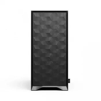 PC korpuss Fractal Design Pop 2 Air Black TG Midi Tower — ATX, 3x 120 mm priekšējie ventilatori, atbalsta 2.5 collu un 3.5 collu diskus