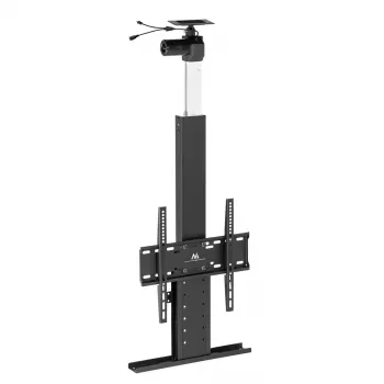Griestu TV stiprinājums MACLEAN MC-976 32 inch–55 inch, VESA līdz 400×400, max 50 kg