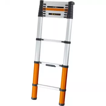 Teleskopiskās kāpnes Batavia B.V. Giraffe AIR 2.93 m — kompaktas izvelkamas kāpnes