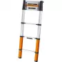 Teleskopiskās kāpnes Batavia B.V. Giraffe AIR 2.93 m — kompaktas izvelkamas kāpnes