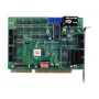 Seriālo ierīču serveris MOXA A-812PG CR — 8 porti 10/100 Mbps, CR modelis