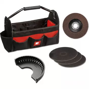 Leņķa slīpmašīna Einhell 4430971 850 W 1.61 kg
